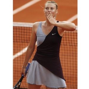 Nike Maria Sharapova tennis dress